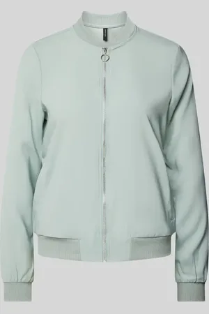 VERO MODA Regular Fit Blouson mit Stehkragen Modell 
