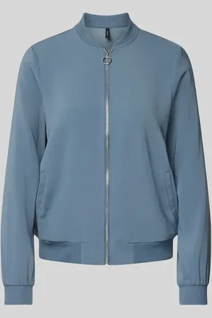 VERO MODA Regular Fit Blouson mit Stehkragen Modell 