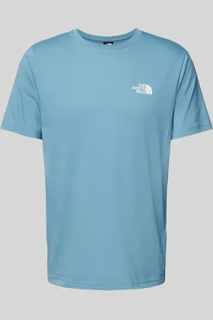 The North Face T-Shirt mit Label-Print in , Größe XS