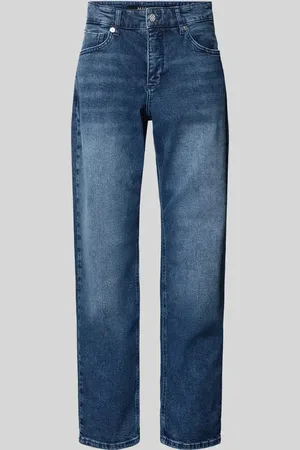 Mac Straight Fit Jeans im 5-Pocket-Design in , Größe 34/28