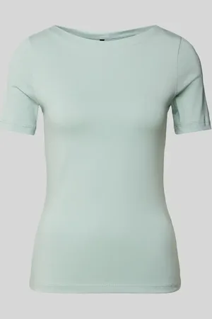 VERO MODA Shaped Fit T-Shirt aus Baumwoll-Mix Modell 