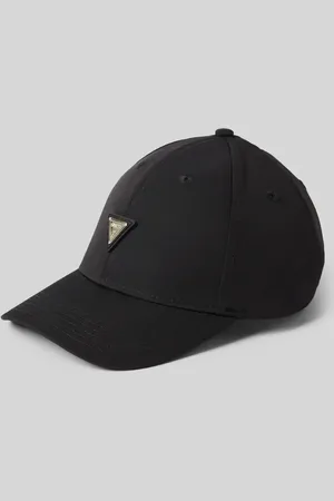 Guess Basecap mit Label-Applikation Modell 