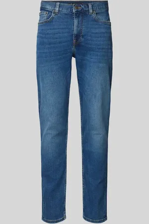 Tommy Hilfiger Slim Fit Jeans im 5-Pocket-Design Modell 