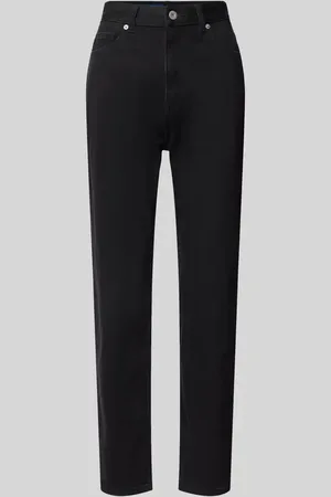 Hugo Blue Tapered Fit Jeans im 5-Pocket-Design Modell 