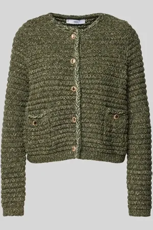 MANGO Blazer mit Strukturmuster in , Größe XS