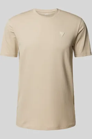 Guess T-Shirt mit Label-Detail Modell 