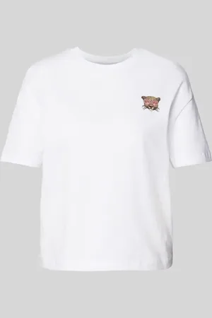 Rich & Royal T-Shirt mit Motiv-Print in , Größe XS