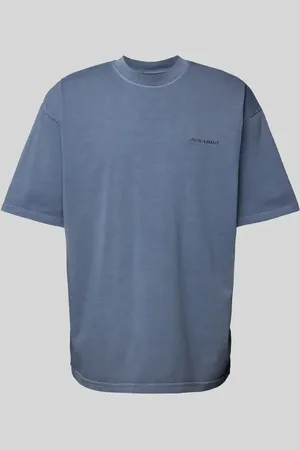 Pegador Oversized T-Shirt mit Label-Stitching in , Größe S