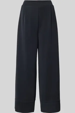 Rich & Royal Wide Leg Sweatpants mit Bundfalten in , Größe XS