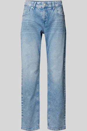 Mac Straight Fit Jeans im 5-Pocket-Design in , Größe 38/28