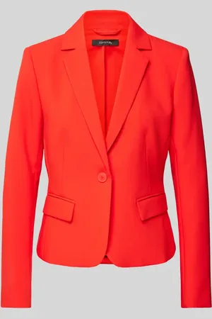 Comma, Blazer mit Reverskragen in , Größe 38