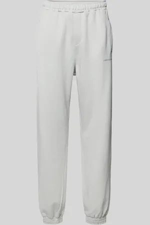 Pegador Sweatpants mit Label-Print in , Größe XS