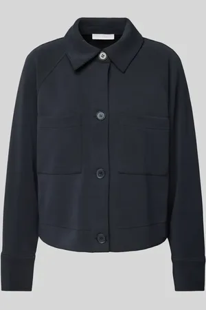 Rich & Royal Jacke mit Knopfleiste in , Größe M