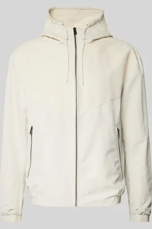 HUGO BOSS Jacke mit Kapuze Modell 