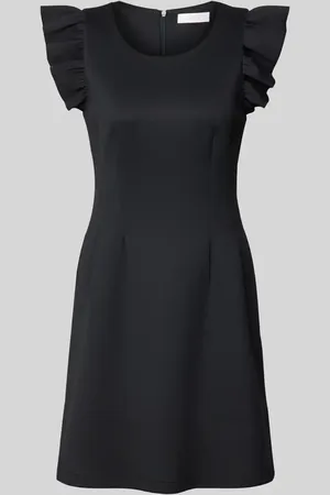 Rich & Royal Minikleid mit Rundhalsausschnitt in , Größe 38