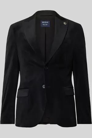 McNeal Slim Fit Sakko mit Reverskragen in , Größe 46