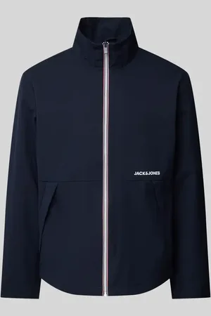 JACK & JONES Jacke mit Stehkragen Modell 