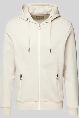 JOOP! Sweatjacke mit Kapuze Modell 