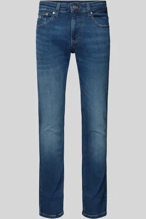 Tommy Hilfiger Slim Fit jeans mit Label-Stitching in , Größe 29/32