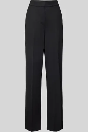 Max&Co. Regular Fit Stoffhose mit Bügelfalten Modell 