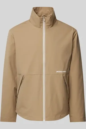 JACK & JONES Jacke mit Stehkragen Modell 