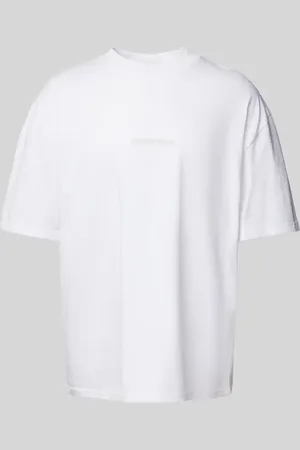 Pegador Oversized T-Shirt mit Label-Print in , Größe XS