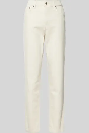 Ralph Lauren Regular Fit Jeans mit verkürztem Schnitt in , Größe 38