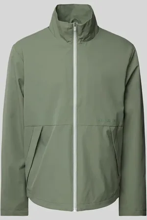 JACK & JONES Jacke mit Stehkragen Modell 