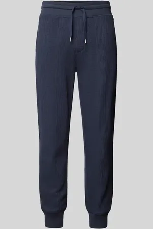 HUGO BOSS Sweatpants mit Label-Details Modell 