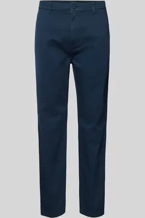 Tommy Hilfiger Stoffhose mit französischen Eingrifftaschen in , Größe 29/32