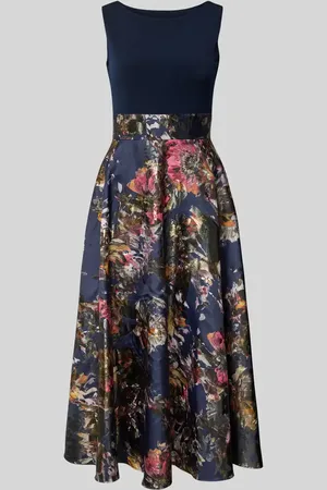 Christian Berg Abendkleid im ärmellosen Design in , Größe 40