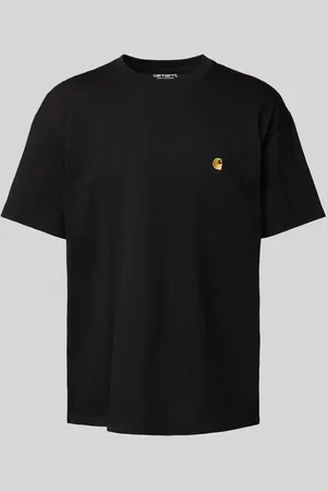 Carhartt T-Shirt mit Label-Stitching in , Größe XL