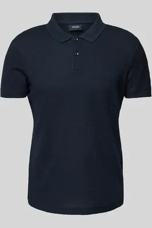 JOOP! Poloshirt mit kurzer Knopfleiste Modell 