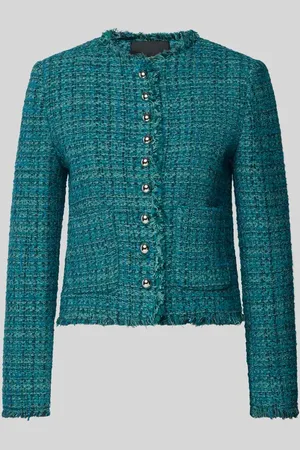 MANGO Blazer mit aufgesetzten Taschen Modell 