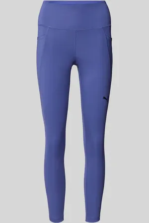 PUMA Leggings mit Label-Print in , Größe XS