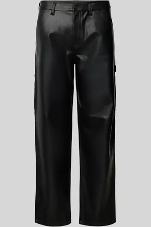 Carhartt Baggy Fit Hose mit seitlichen Eingrifftaschen und Viskose-Anteil in , Größe L