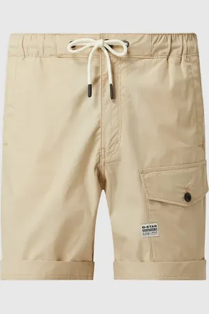 G-Star Cargoshorts aus Baumwolle in , Größe 34