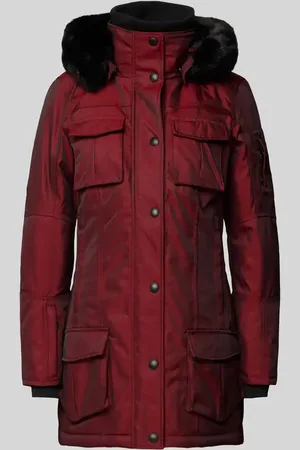 Wellensteyn Shaped Fit Funktionsjacke mit Stehkragen Modell 
