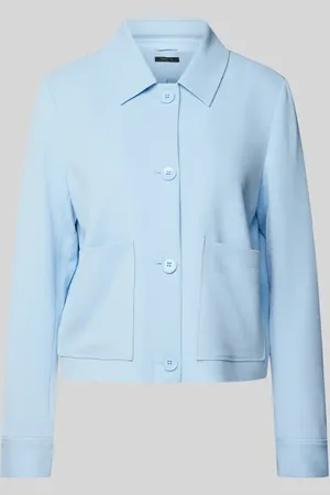 Comma, Blazer mit Umlegekragen in , Größe 34