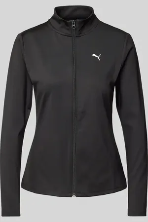 PUMA Trainingsjacke mit Logo-Print in , Größe XS