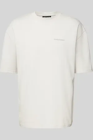 Pegador Oversized T-Shirt mit Label-Print in , Größe S
