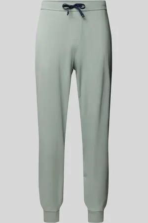 Christian Berg Relaxed Fit Sweatpants mit Tunnelzug in , Größe L