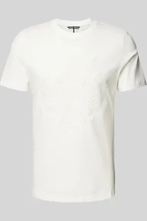 Antony Morato T-Shirt mit Motiv-Print in , Größe S