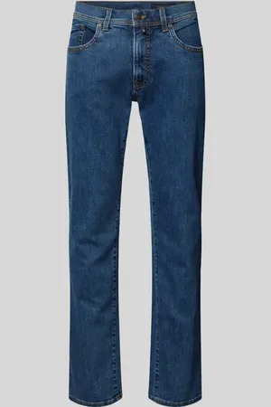 Pierre Cardin Tapered Fit Jeans im 5-Pocket-Design Modell 