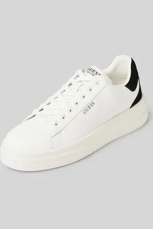 Guess Sneaker mit Label-Print Modell 