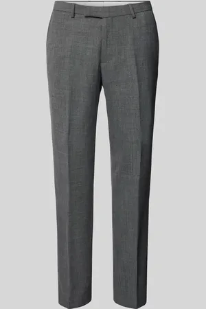 Pierre Cardin Regular Fit Anzughose mit Gürtelschlaufen Modell 