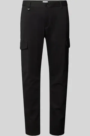 Antony Morato Stoffhose mit französischen Eingrifftaschen in , Größe 46