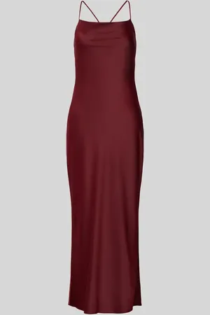 Jake*s Cocktailkleid mit Wasserfall-Ausschnitt in , Größe 38