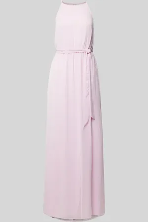 VILA Maxikleid mit Bindegürtel Modell 