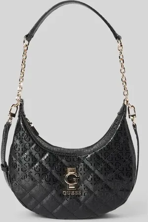 Guess Hobo Bag mit Label-Applikation Modell 